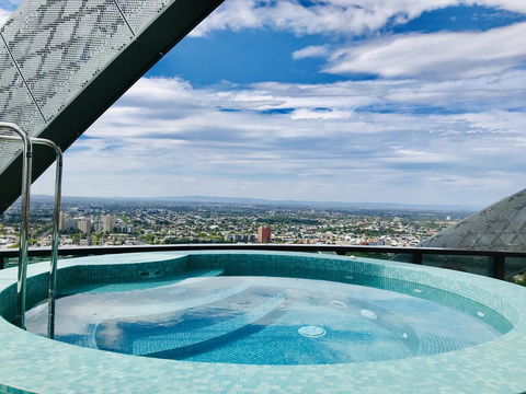 Wonderful One-Bedroom Apartment In Melbourne CBD - Accommodation Airlie Beach 0