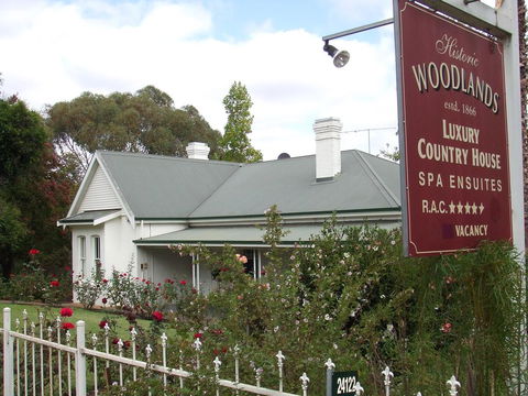 Woodlands Of Bridgetown B&B - Accommodation Australia 0