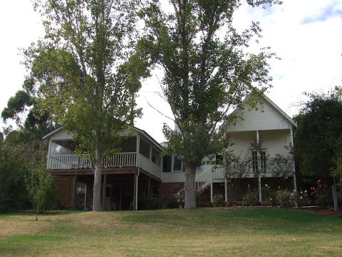 Woodlands Of Bridgetown B&B - Accommodation Australia 3