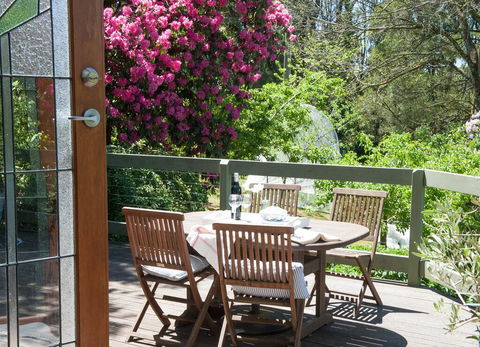 Woolrich Historic Garden Accommodation - Caravan Park Accommodation 2