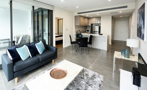Wyndel Apartments - Macquarie Park Corporate Apartments - Holiday Melbourne 0