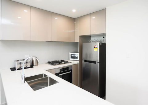 Wyndel Apartments - Macquarie Park Corporate Apartments - Holiday Melbourne 1