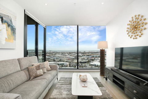 Xu's Residence@No.1 Collins Wharf - Caravan Park Accommodation 0