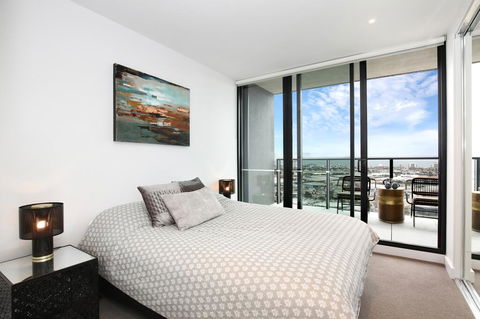 Xu's Residence@No.1 Collins Wharf - Caravan Park Accommodation 1