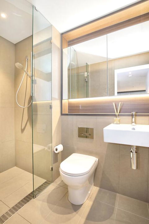 Xu's Residence@No.1 Collins Wharf - Caravan Park Accommodation 3
