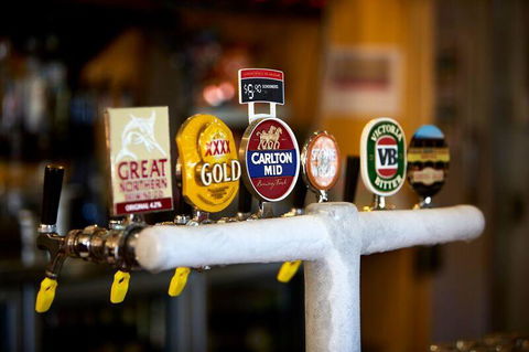 Yandina Hotel - Holiday Sydney 2