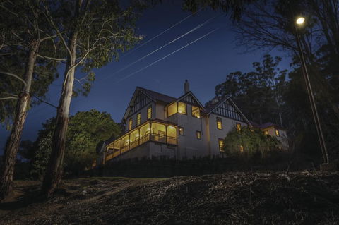 Yarrangobilly Caves House - Byron Bay Accommodation 0