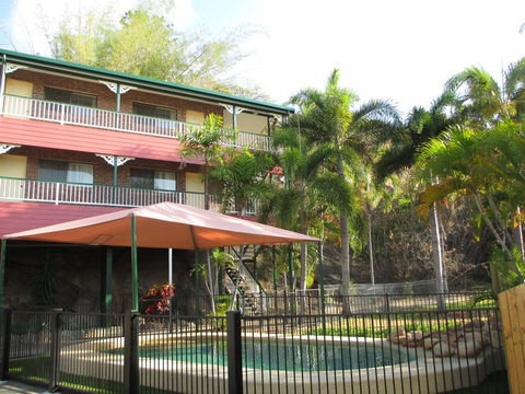 Yongala Lodge By The Strand - Holiday Sydney 0