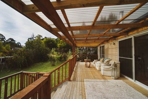 \'Aisling\' Beach House - Accommodation Australia 1