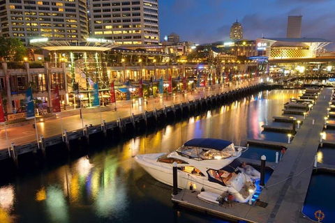 A Plush & Comfy Apt Right Next To Darling Harbour - Accommodation Airlie Beach 2