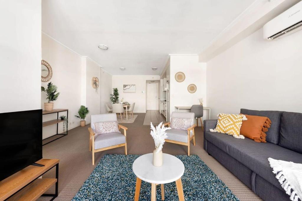 A Plush & Comfy Apt Right Next To Darling Harbour - thumb 4