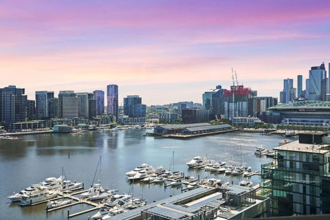 Absolute Bay View Waterfront Getaway Apt 2B2B1C - Car Rental 0