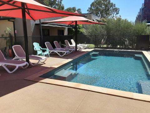 Adelphi Apartment 2- Poolside Or Apartment 2A- King Studio - Accommodation Australia 2