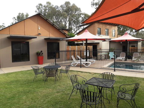 Adelphi Apartment 2- Poolside Or Apartment 2A- King Studio - Accommodation Australia 0