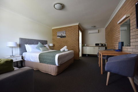 Albury Allawa Motor Inn - Tourism Bookings WA 1