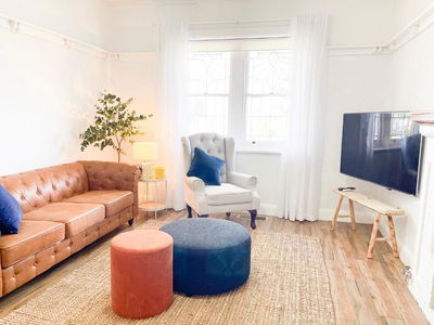 Albury Street Hideaway