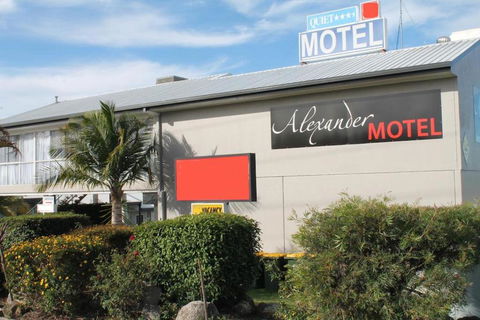 Alexander Motel - Tourism Bookings WA 0