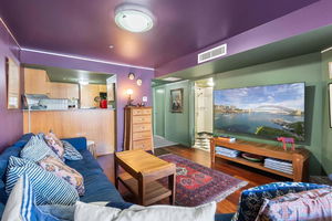 Artsy Boho Den in Iconic Fingerwharf Woolloomoolo