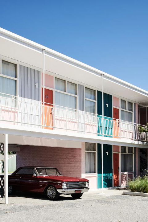 Astor Hotel Motel - Tourism Bookings WA 4