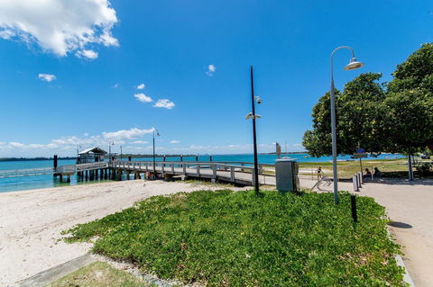 Pet Friendly Cottage In The Heart Of Bribie - Wirraway St, Bongaree - WA Accommodation 18