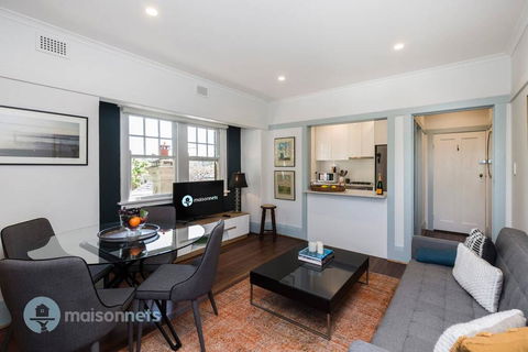 2 Bdrm Art Deco Apt, Stroll To Bondi Junction - Holiday Melbourne 1