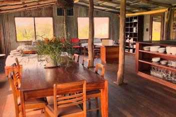 Beermullah Shearing Shed with Carnarvon Accommodation