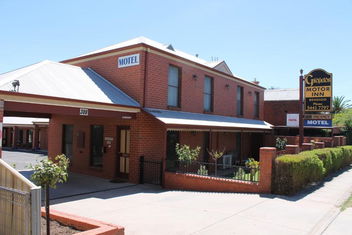 Bendigo Goldfields Motor Inn with Accommodation Broken Hill