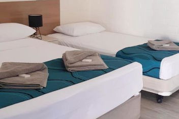 Burdekin Motor Inn with Accommodation Broken Hill
