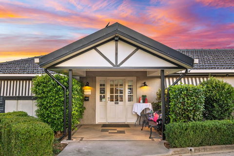 Burringa Garden Motel - Wagga Wagga Accommodation 1