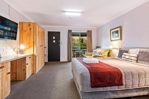 Burringa Garden Motel - Wagga Wagga Accommodation 0
