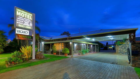 Castlereagh Lodge Motel - WA Accommodation 0