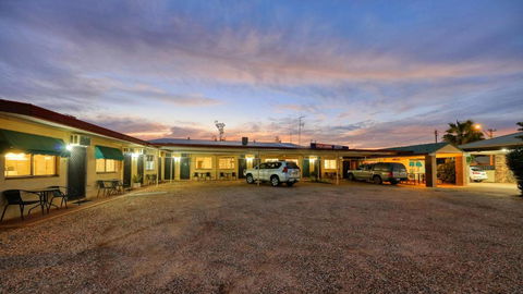 Castlereagh Lodge Motel - WA Accommodation 2
