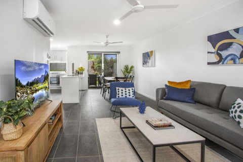 Comfortable 3-Bed Retreat Close Parks - Accommodation Australia 0