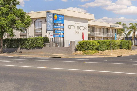 Comfort Inn Dubbo City - Accommodation Find 0