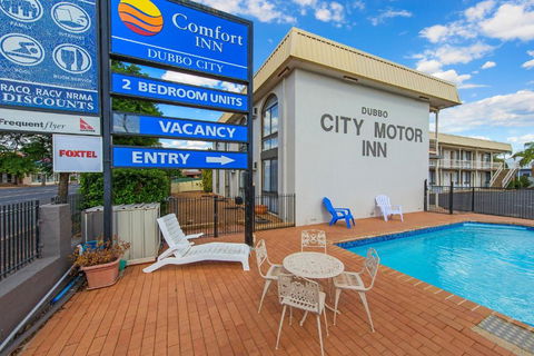 Comfort Inn Dubbo City - Accommodation Find 3
