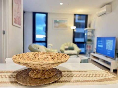 Cozy 2 Beds Apartment Near Melbourne Central RMIT - Tourism Bookings 2