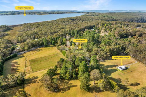 Creek View Cottage, Fitzroy Falls - Holiday Melbourne 0