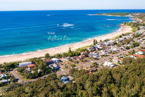 Cute Beach Cottage - Absolute Beach Front - Holiday Melbourne 1