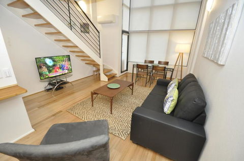 Darlinghurst Fully Self Contained Modern 1 Bed Apartment (POP) - Accommodation Find 4