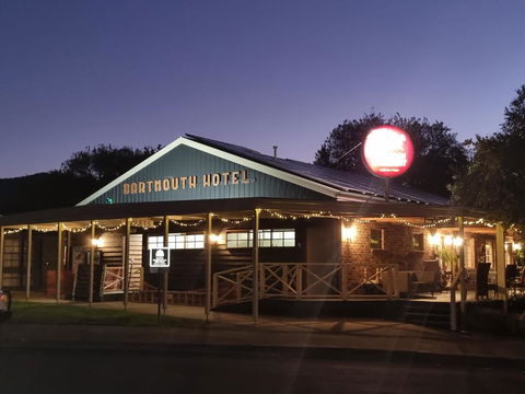 Dartmouth Hotel Pub - Victoria Tourism 0
