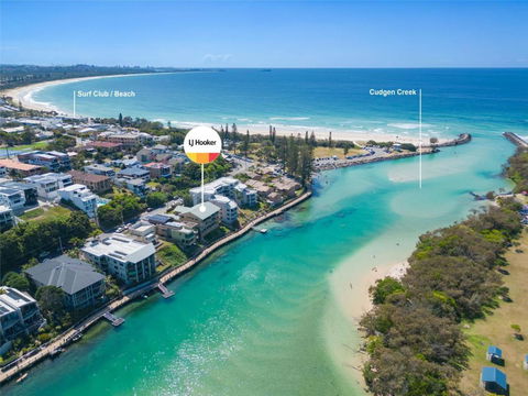 Creekfront Kingscliff Waters 2 - Holiday Melbourne 0