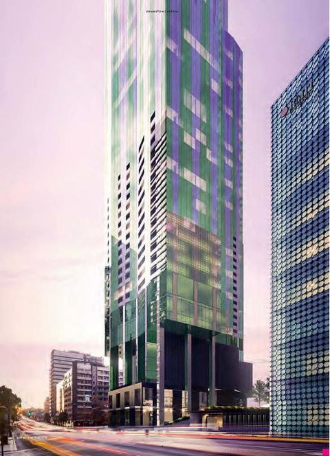 2BR APT In Melbourne CBD / Melbourne Uni / RMIT - Accommodation Australia 3