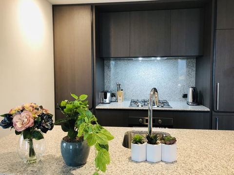 2BR APT In Melbourne CBD / Melbourne Uni / RMIT - Accommodation Australia 1