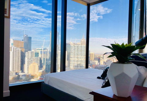 2BR APT In Melbourne CBD / Melbourne Uni / RMIT - Accommodation Australia 2