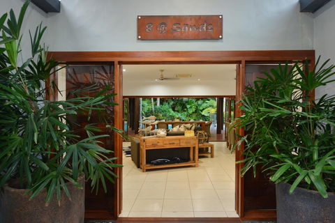 8 @ Sands - Caravan Park Accommodation 2