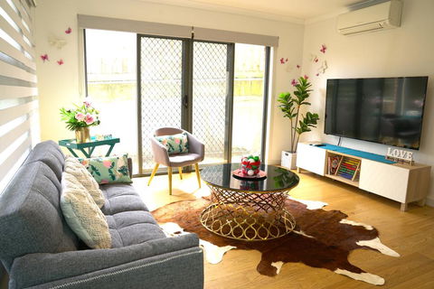 A Cozy 3BRM House At Doncaster - Carnarvon Accommodation 3