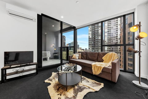 A Modern Apt, 5-min Walk To Queen Victoria Market - Holiday Sydney 0