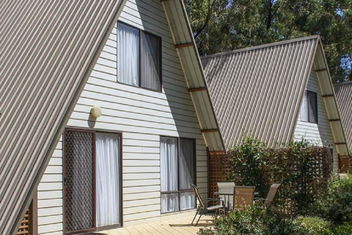 A-Line Holiday Park with Accommodation Broken Hill