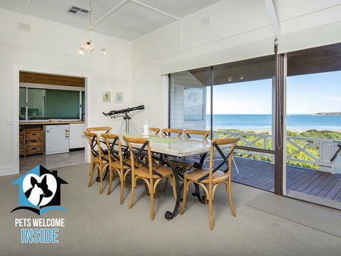Absolute Beachfront 3BR 2BA Home W/ Beach Track - Holiday Melbourne 2