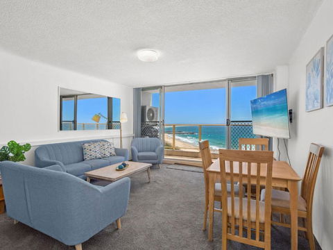Ebbtide 38 On The Beach - Accommodation Australia 1